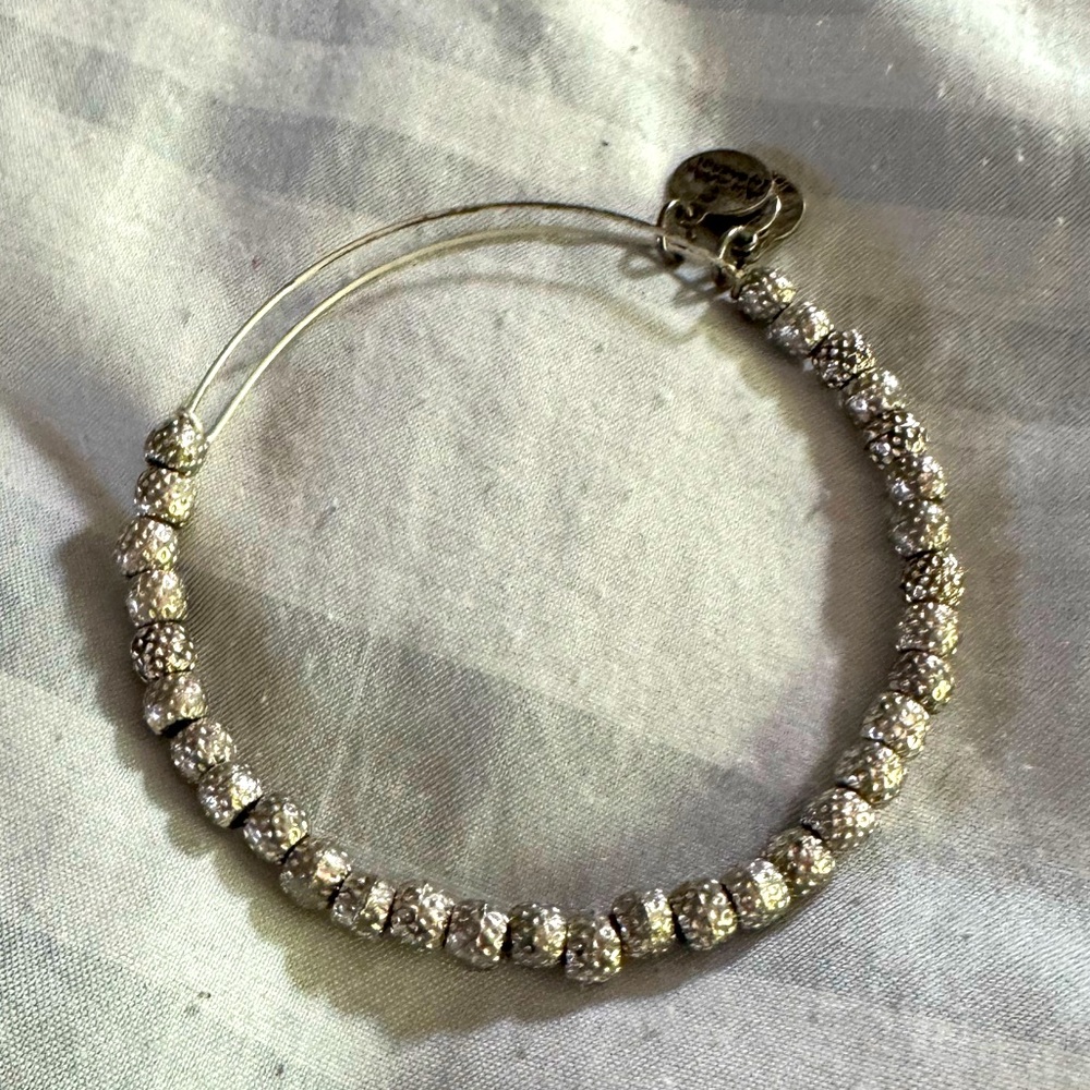 Alex and ani stacking bangle
